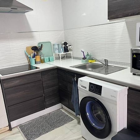 Apartament El Pisito Vacasional Chiclana de la Frontera Zewnętrze zdjęcie