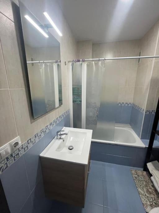 Apartament El Pisito Vacasional Chiclana de la Frontera Zewnętrze zdjęcie