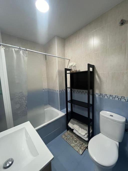 Apartament El Pisito Vacasional Chiclana de la Frontera Zewnętrze zdjęcie