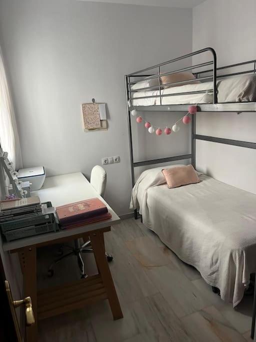 Apartament El Pisito Vacasional Chiclana de la Frontera Zewnętrze zdjęcie