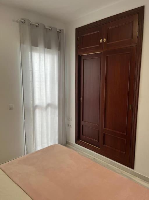 Apartament El Pisito Vacasional Chiclana de la Frontera Zewnętrze zdjęcie