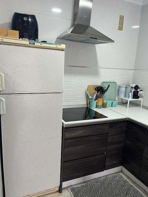 Apartament El Pisito Vacasional Chiclana de la Frontera Zewnętrze zdjęcie