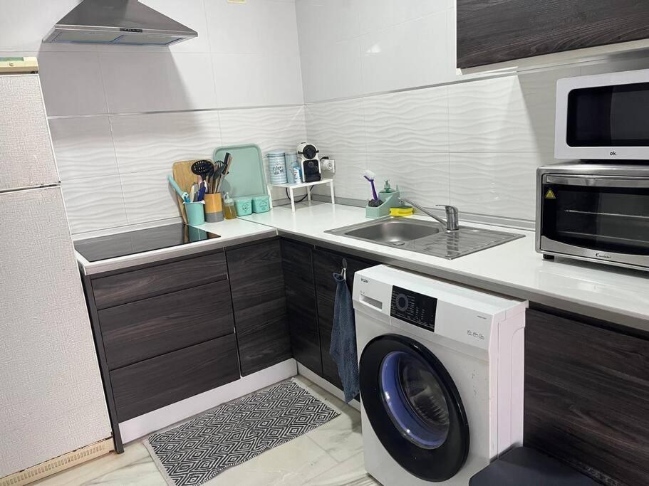 Apartament El Pisito Vacasional Chiclana de la Frontera Zewnętrze zdjęcie